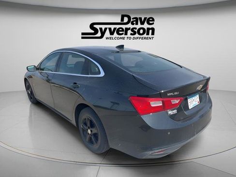 Used 2024 Chevrolet Malibu LT FWD image 6