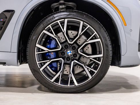 Used 2026 BMW X5 M Competition w/ Executive Package image 22