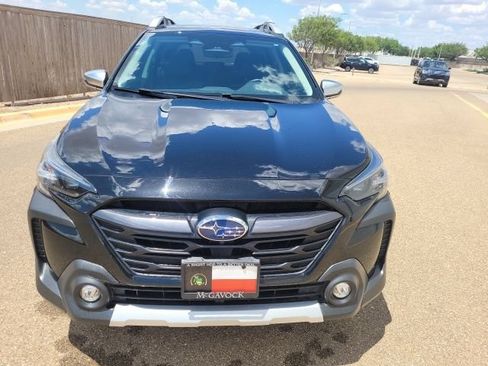 Used 2024 Subaru Outback Touring XT w/ Popular Package #2 AWD/4WD image 3
