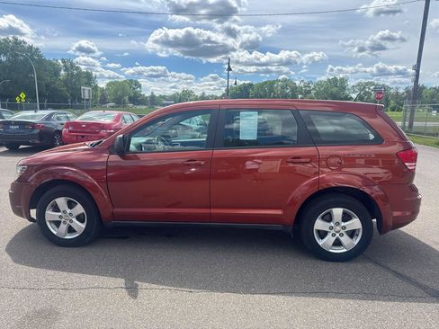 Used 2013 Dodge Journey American Value Package FWD image 8