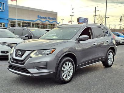 Used 2020 Nissan Rogue SV