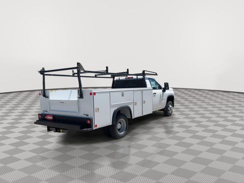 New 2025 Chevrolet Silverado 3500 W/T w/ WT Convenience Package image 33