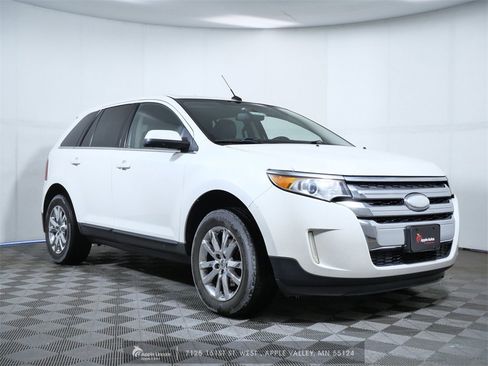 Used 2013 Ford Edge Limited image 1