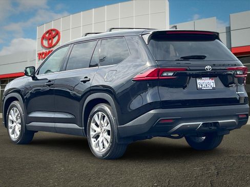 Certified 2026 Toyota Grand Highlander AWD Hybrid image 5