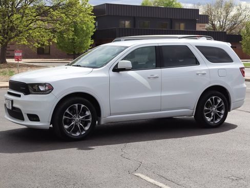 Used 2019 Dodge Durango GT image 10