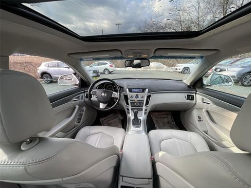 Used 2013 Cadillac CTS Luxury image 29