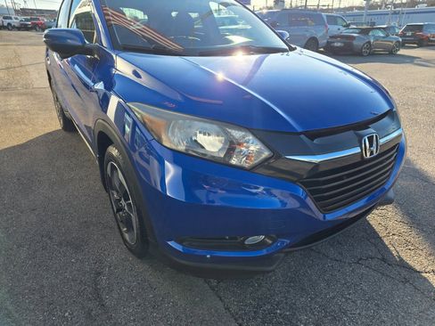 Used 2018 Honda HR-V EX-L image 8
