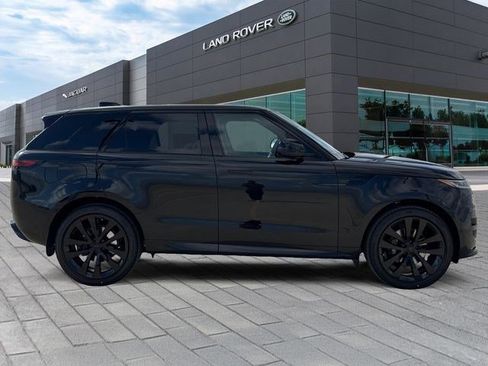 New 2026 Land Rover Range Rover Sport Dynamic SE AWD/4WD image 6