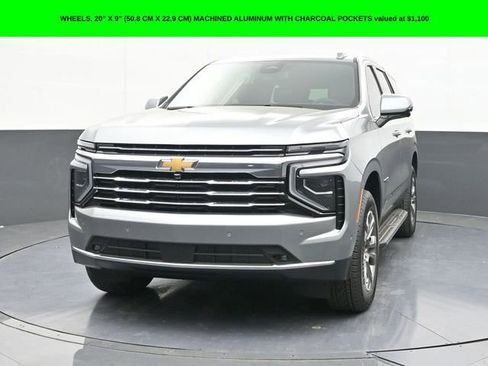 New 2026 Chevrolet Tahoe LT w/ Comfort Package image 3