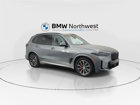 New 2026 BMW X5 xDrive50e AWD/4WD image 6