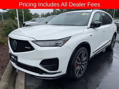 Used 2022 Acura MDX Type S