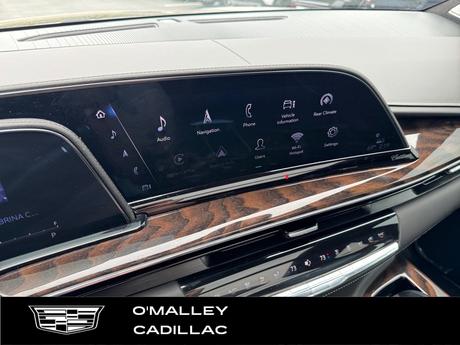Used 2022 Cadillac Escalade Sport Platinum AWD/4WD image 20