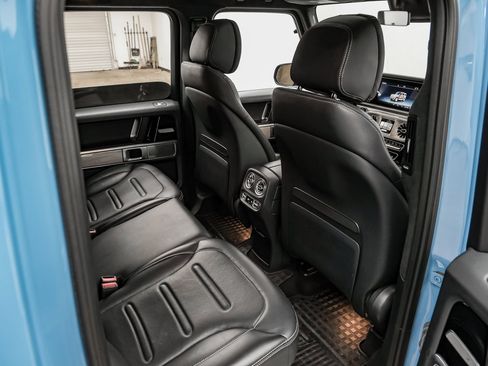 Used 2024 Mercedes-Benz G 550 image 45