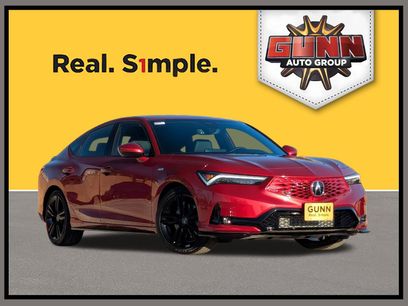 New 2026 Acura Integra A-Spec
