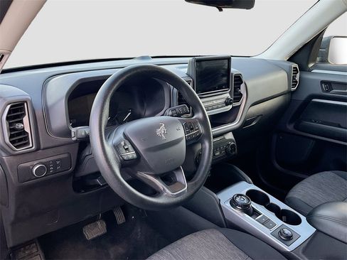 Used 2022 Ford Bronco Sport Big Bend image 9