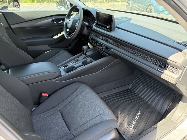 Used 2025 Honda Accord LX image 13