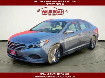 Used 2017 Hyundai Sonata SE