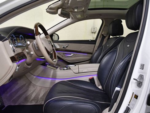 Used 2016 Mercedes-Benz S 550 Sedan image 11