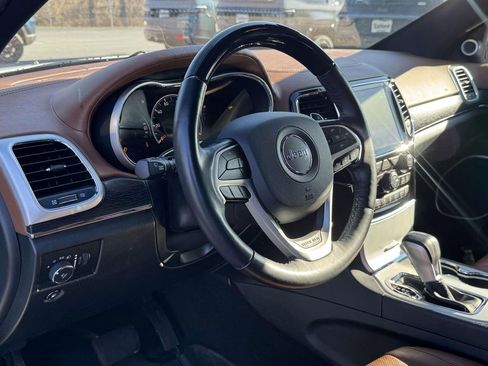 Used 2021 Jeep Grand Cherokee Summit image 2