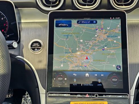 New 2026 Mercedes-Benz GLC 300 GLC 300 Coupe image 33