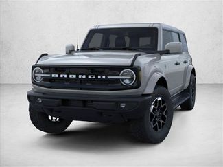 New 2026 Ford Bronco Outer Banks AWD/4WD video 2