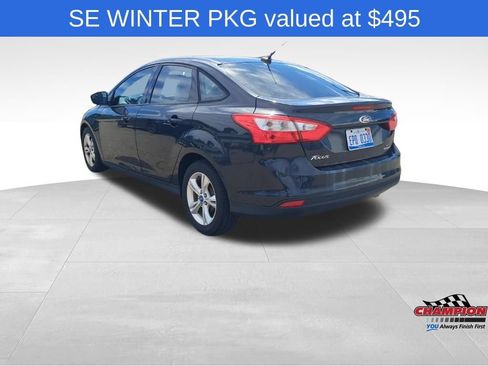 Used 2013 Ford Focus SE w/ SE Winter Pkg FWD image 3
