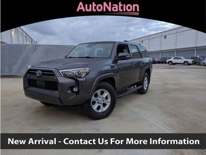 Used 2021 Toyota 4Runner SR5 Premium
