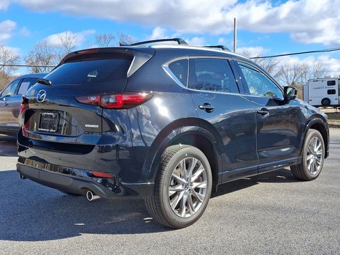 New 2025 MAZDA CX-5 AWD 2.5 S image 6