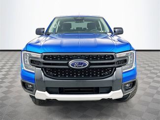 New 2025 Ford Ranger XLT w/ FX4 Off-Road Package video 2