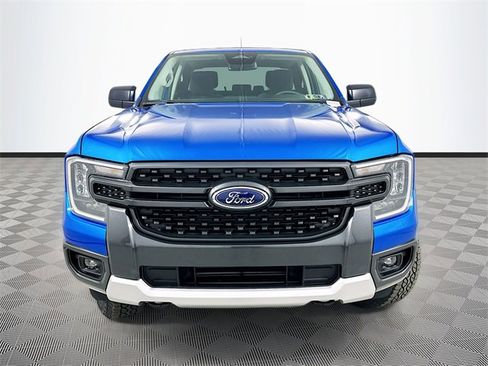 New 2025 Ford Ranger XLT w/ FX4 Off-Road Package image 2