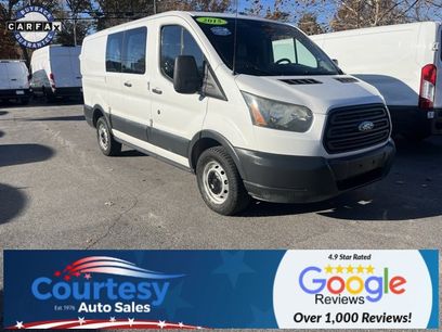 Used 2015 Ford Transit 150 Base
