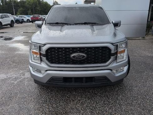 Used 2022 Ford F150 XL w/ STX Appearance Package RWD image 13