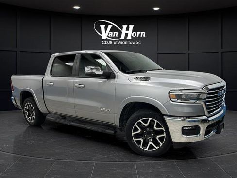 Used 2025 RAM 1500 Laramie image 1