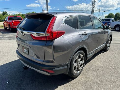 Used 2018 Honda CR-V EX image 7
