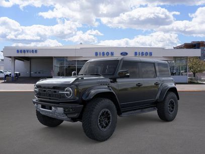New 2025 Ford Bronco Raptor