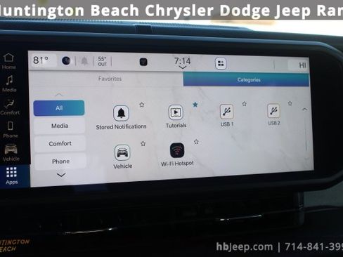 Used 2024 Jeep Wrangler Unlimited image 33