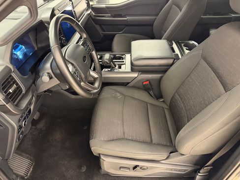 Certified 2024 Ford F150 XLT w/ Equipment Group 302A MID AWD/4WD image 5