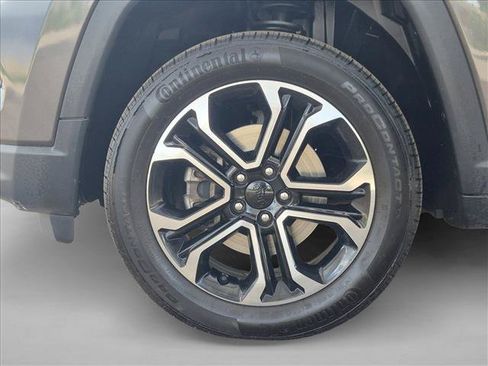 Used 2022 Jeep Compass Limited AWD/4WD image 23