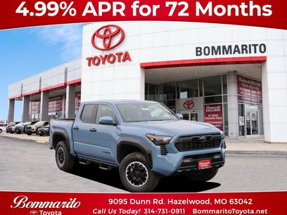 New 2026 Toyota Tacoma TRD Off-Road