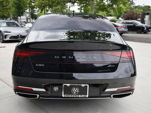 Used 2023 Genesis G90 3.5T AWD/4WD image 10