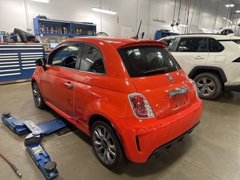 Used 2018 FIAT 500 Lounge image 7