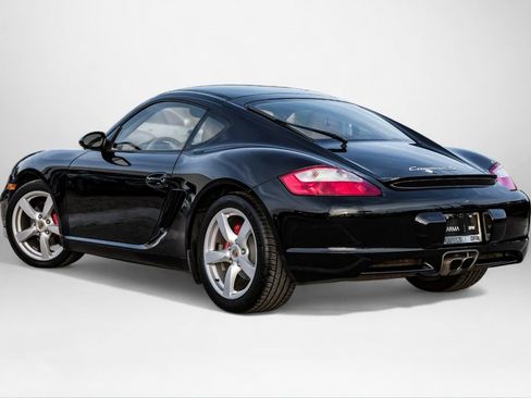 Used 2006 Porsche Cayman S image 8