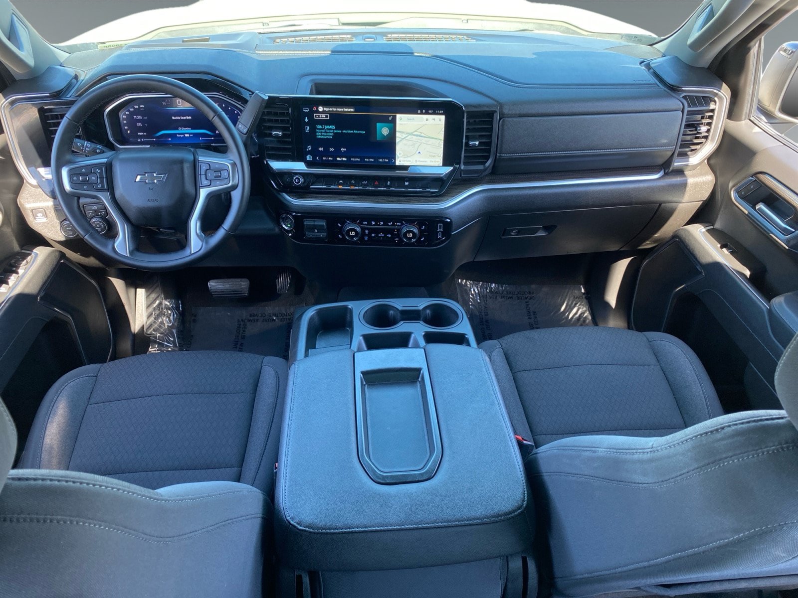 Used 2026 Chevrolet Silverado 1500 RST RWD image 10