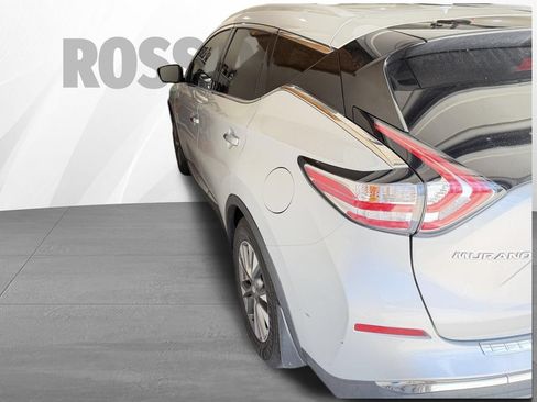 Used 2017 Nissan Murano SL FWD image 9