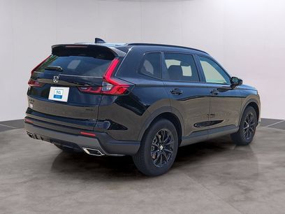 New 2026 Honda CR-V Sport