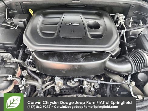 Used 2019 Jeep Grand Cherokee Limited w/ Trailer Tow Group IV AWD/4WD image 34