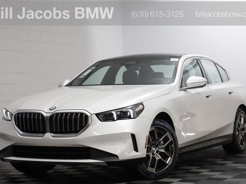 New 2026 BMW 530i xDrive image 1