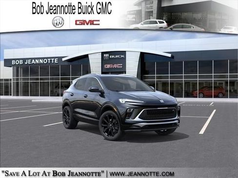 New 2026 Buick Encore GX Sport Touring w/ Comfort Package AWD/4WD image 1