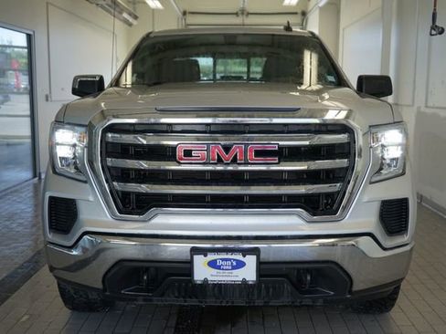 Used 2019 GMC Sierra 1500 SLE w/ SLE Value Package AWD/4WD image 19