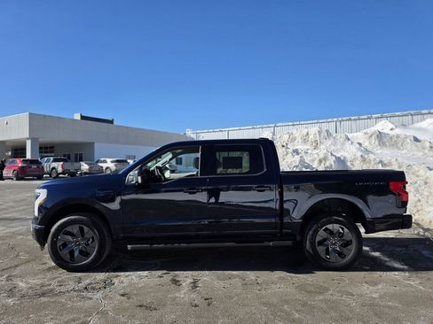 New 2025 Ford F150 Lightning Flash image 7
